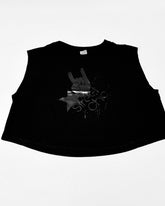 AdrianaPaige Street Chic Cropped Tank