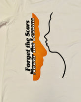 AdrianPaige Forget The Scars Graphic T-Shirt