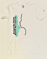 AdrianPaige Forget The Scars Graphic T-Shirt