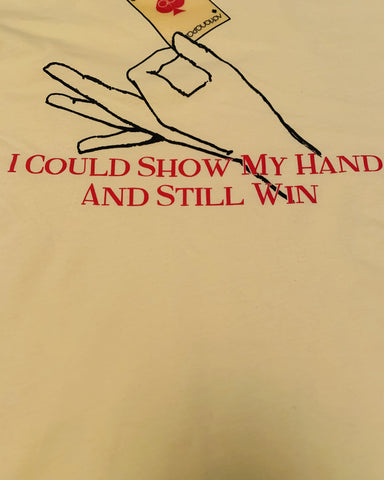 AdrianaPaige “Winner T-shirt”